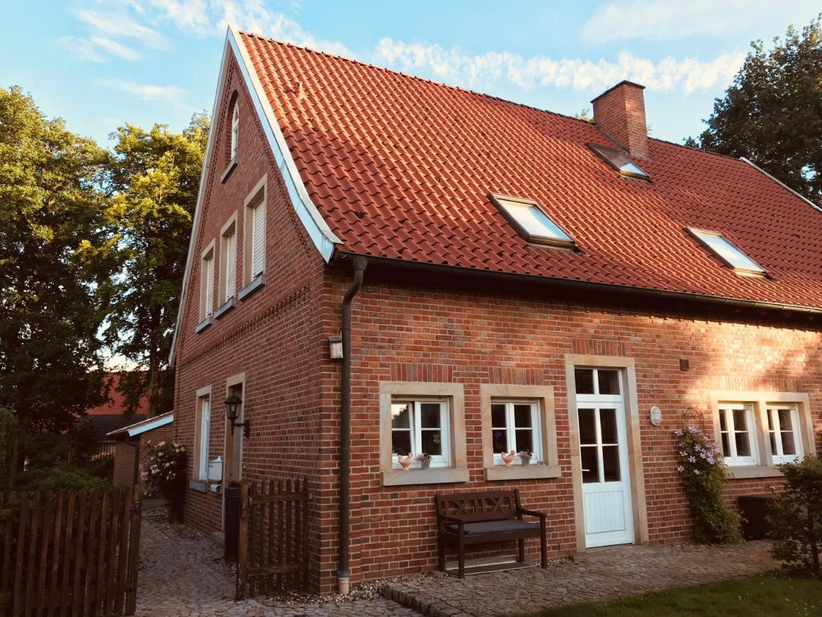 Elter-Emskotten Rheine Eksteriør bilde